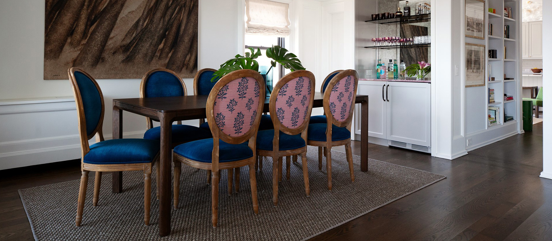 Interior design by Bentley Waters