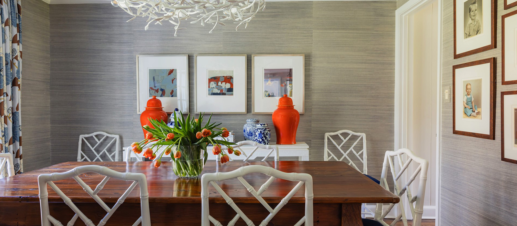 Interior design by Bentley Waters