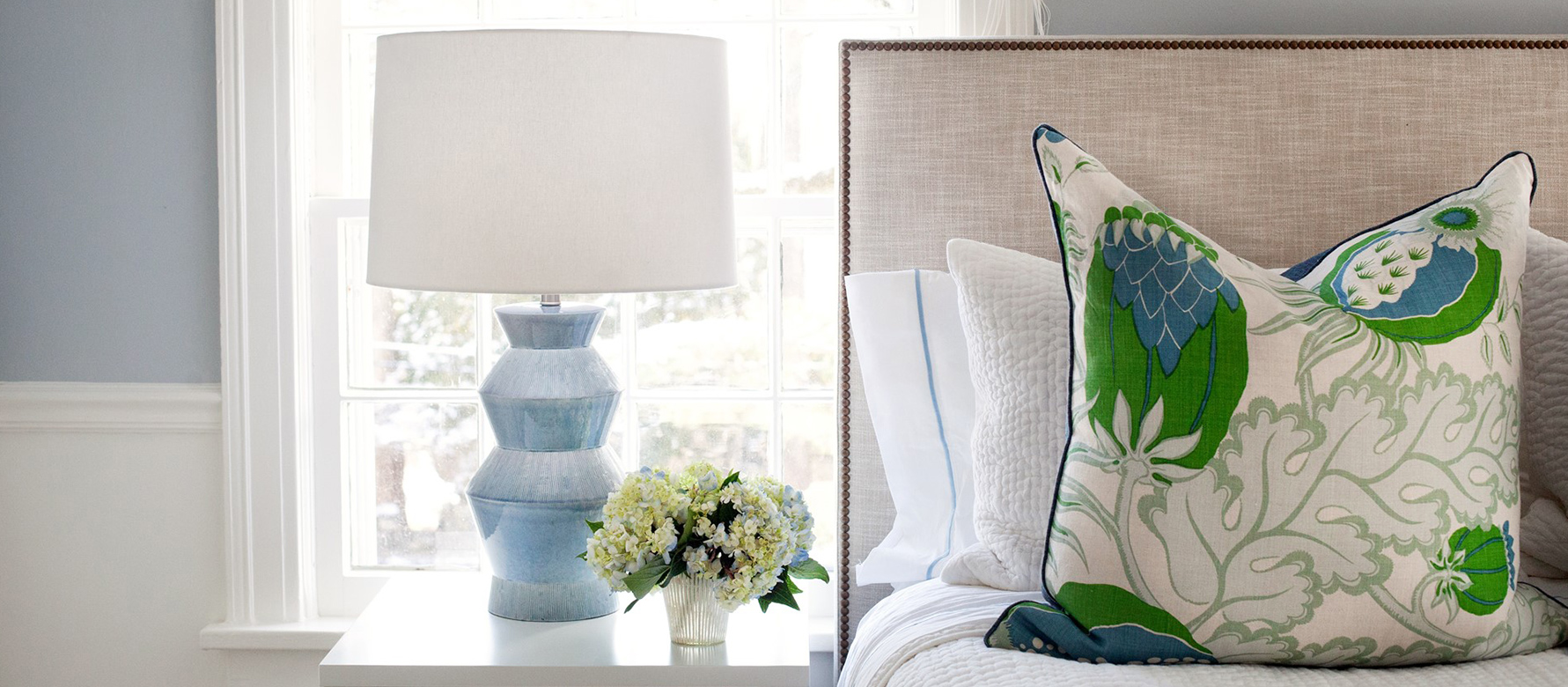 Interior design by Bentley Waters